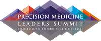 Precision Medicine Leaders Summit Logo